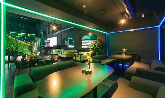 Фото №17 зала Основной зал