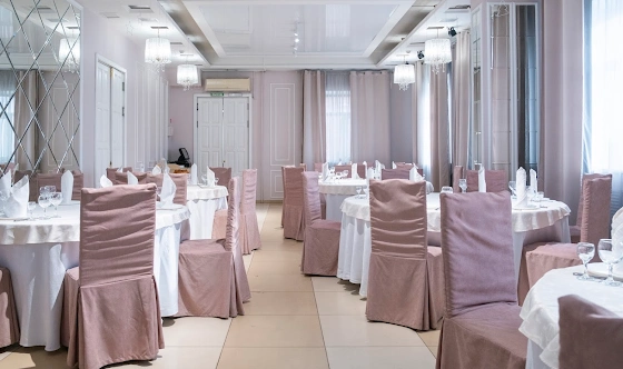 Фото №2 зала Банкетный зал