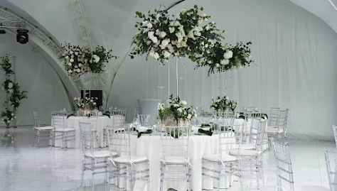 Фото №2 зала Шатер «Лесной»