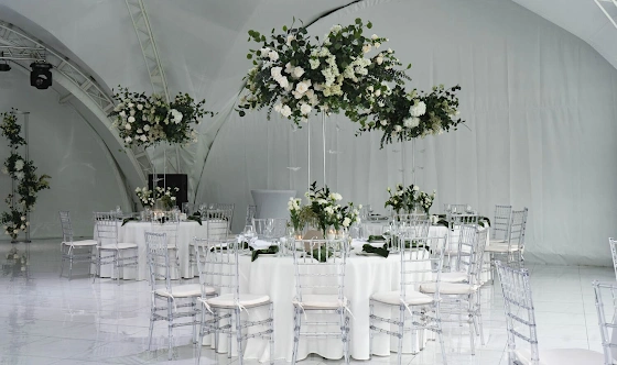 Фото №2 зала Шатер «Лесной»