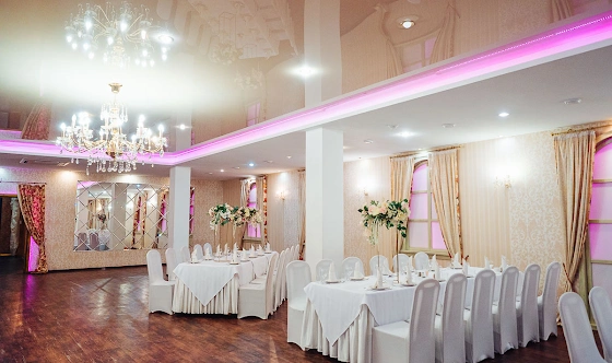 Фото №7 зала Зал «Шампань»