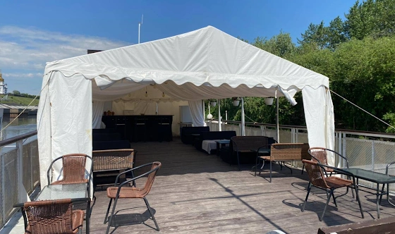 Фото №3 зала Летняя терраса