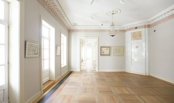 Фото №19 зала Розовая гостиная 