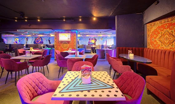 Фото №3 зала Основной зал 