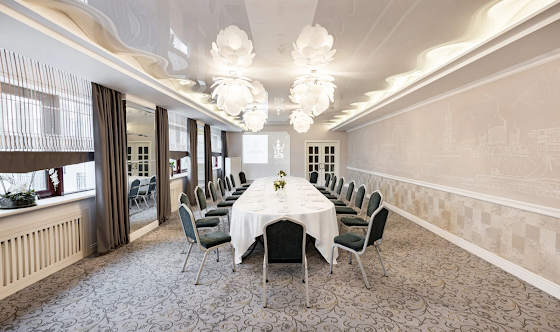 Фото №2 зала Конференц-зал "Резиденция" 