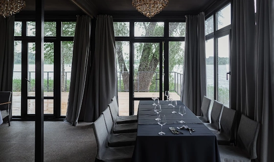 Фото №7 зала Веранда с открытой террасой