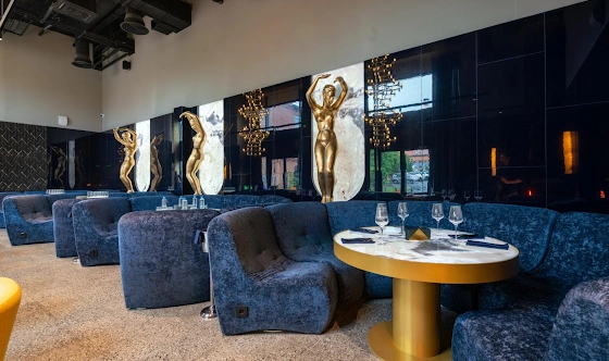 Фото №10 зала  Зал со статуями 