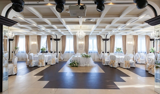 Фото №1 зала Банкетный зал