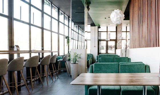 Фото №3 зала Зал на 1 этаже