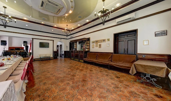 Фото №5 зала Банкетный зал