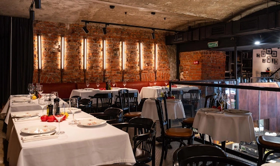 Фото №6 зала Малый зал