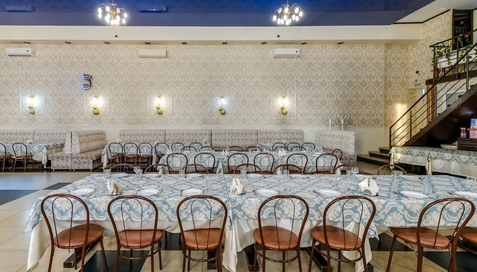 Фото №7 зала Основной зал