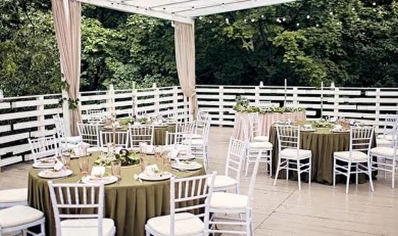 Фото №18 зала Веранда