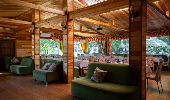 Фото №6 зала Зал "Дубрава"