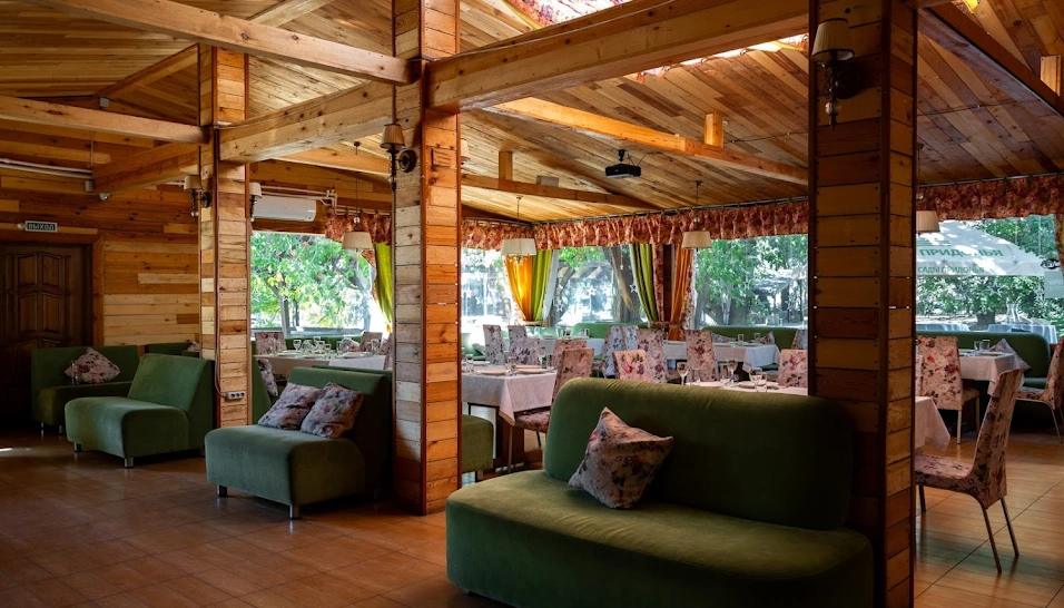 Фото №6 зала Зал "Дубрава"