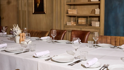 Фото №3 зала Европейский зал