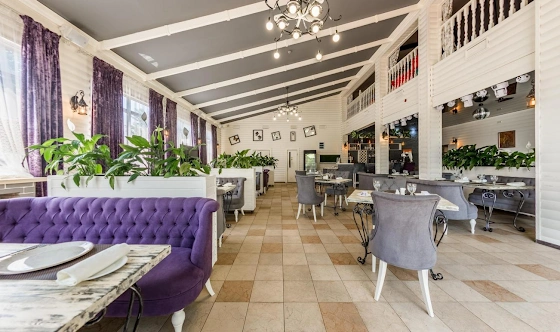 Фото №16 зала Ресторан «Пастернак»