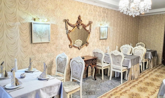 Фото №4 зала Малый зал с верандой