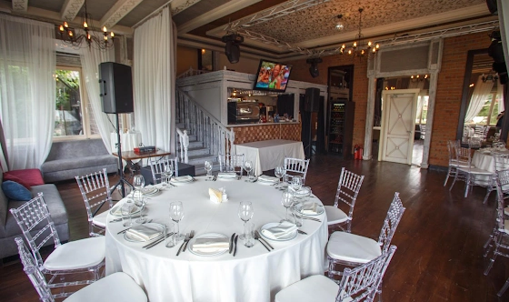 Фото №10 зала Панорамный зал