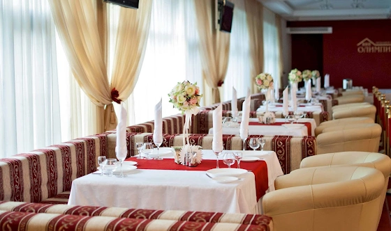 Фото №13 зала Основной зал 