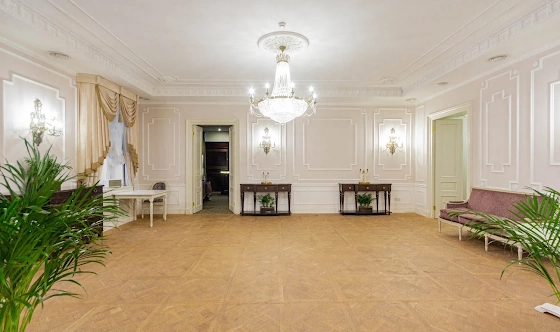 Фото №12 зала Ресторан