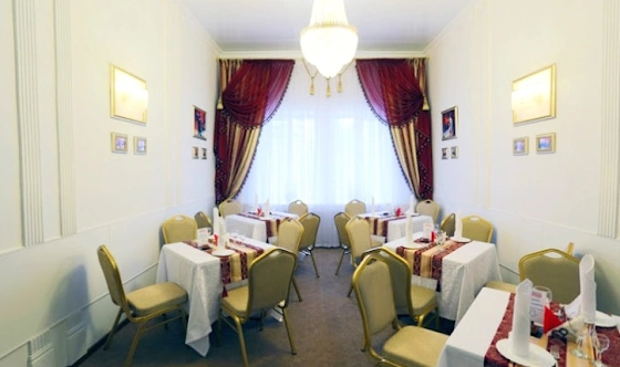 Фото №2 зала Красный зал