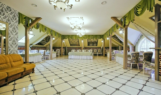 Фото №1 зала Банкетный зал