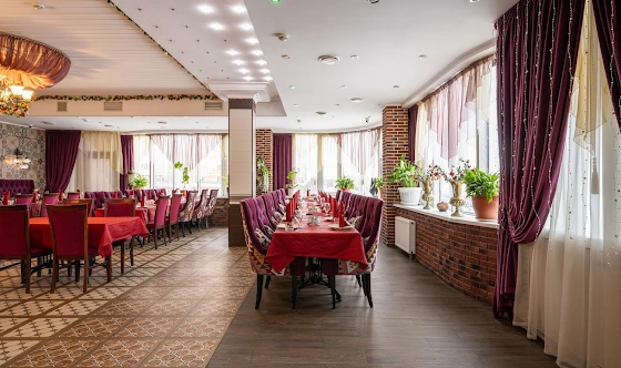 Фото №8 зала Основной зал