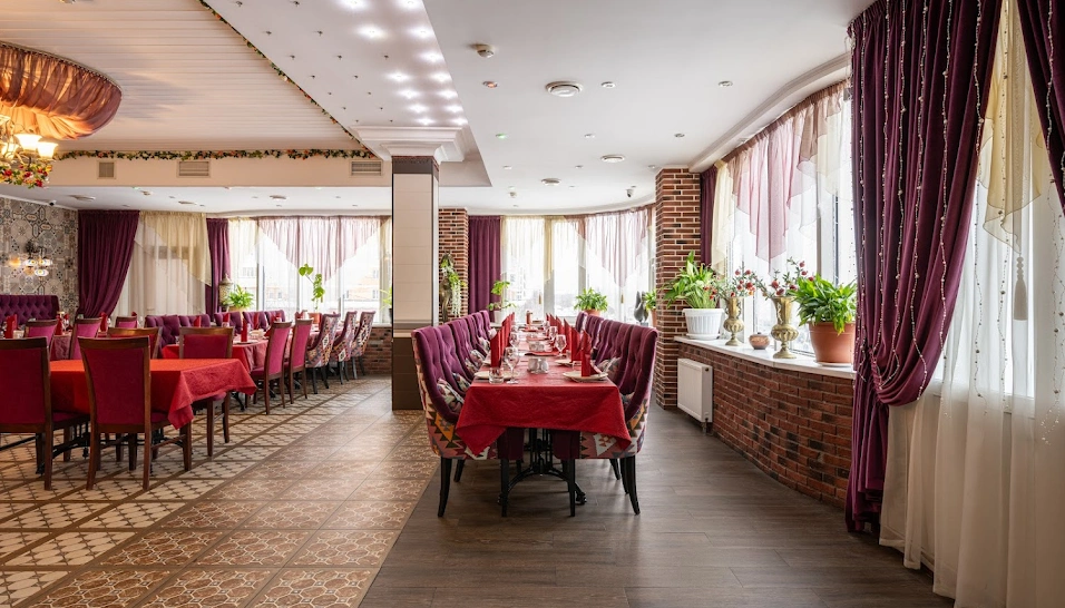 Фото №8 зала Основной зал