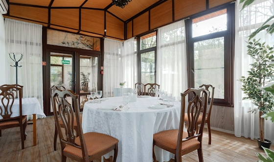 Фото №2 зала Малый зал