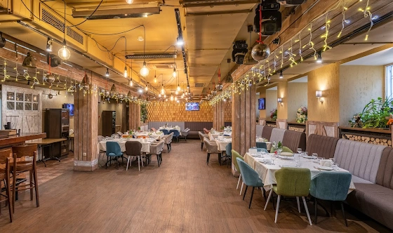 Фото №14 зала Зал «Рассольников»