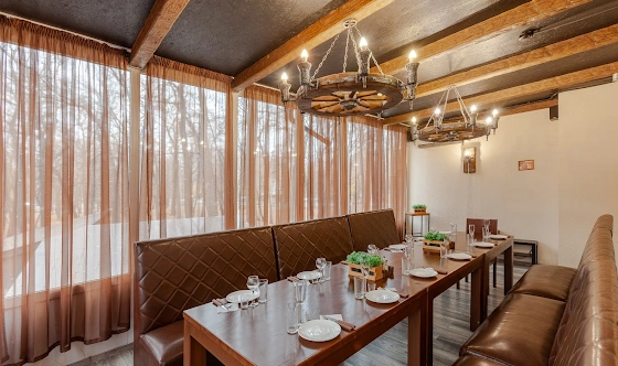 Фото №3 зала VIP-park