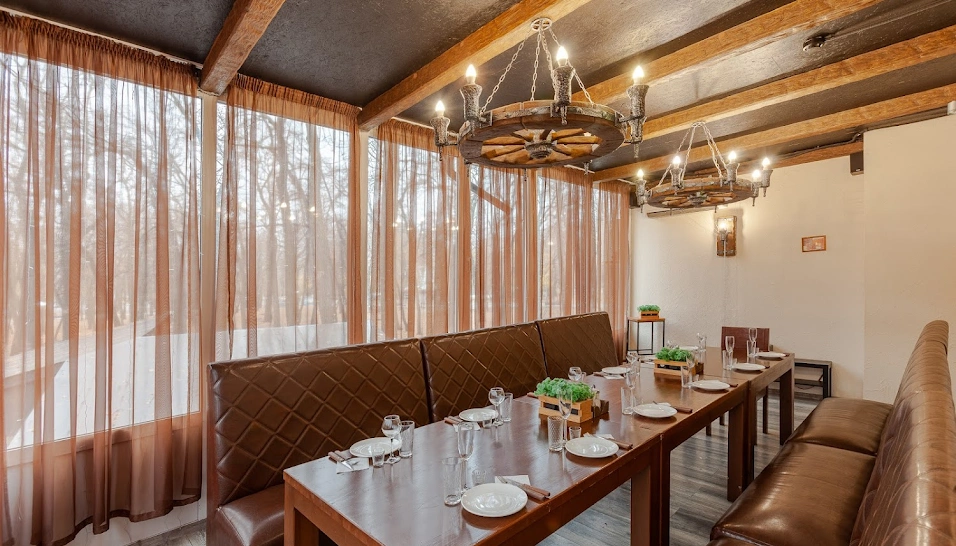 Фото №3 зала VIP-park