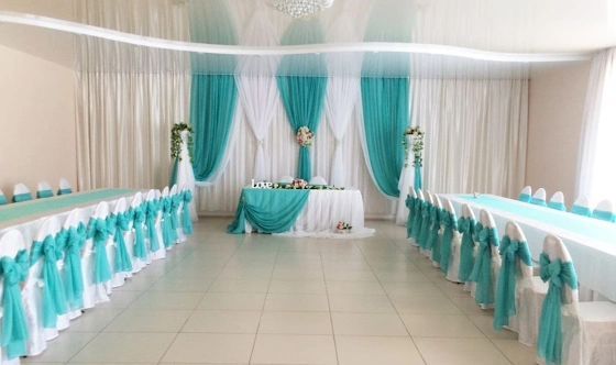 Фото №2 зала Зал «Свадебный»