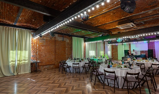 Фото №12 зала Зал Loft 300