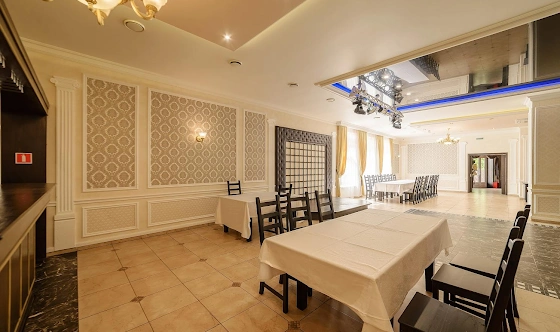 Фото №14 зала Банкетный зал