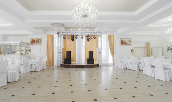 Фото №8 зала Зал «Белый»