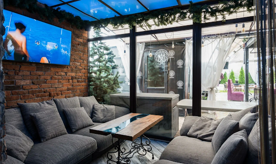 Фото №4 зала VIP