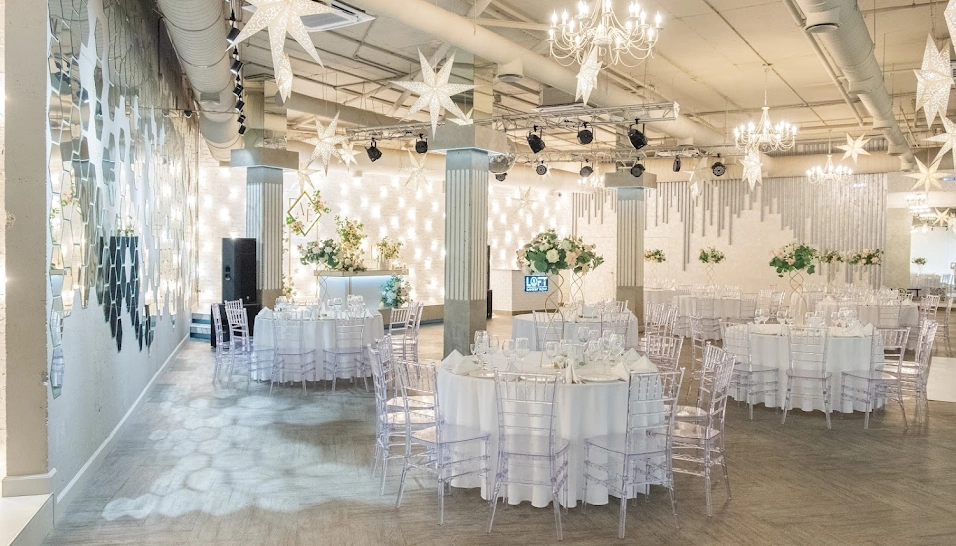 Фото №13 зала Банкетный зал LOFT