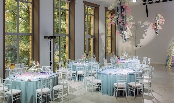 Фото №3 зала Большой зал