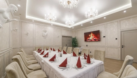 Фото №4 зала Банкетная комната