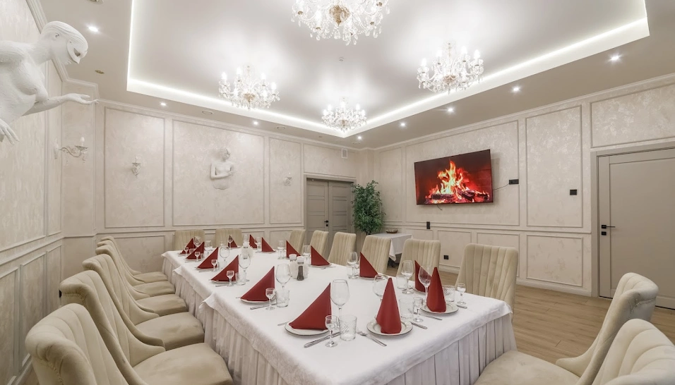 Фото №4 зала Банкетная комната