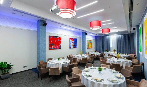 Фото №1 зала Зал «Клод Моне»