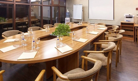 Фото №1 зала Зал BUSINESS CENTER - отель Звезда