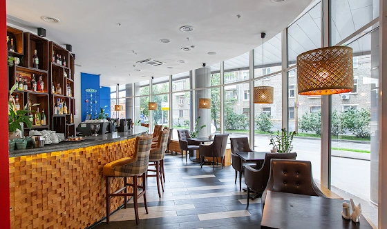 Фото №11 зала Зал на 36 человек