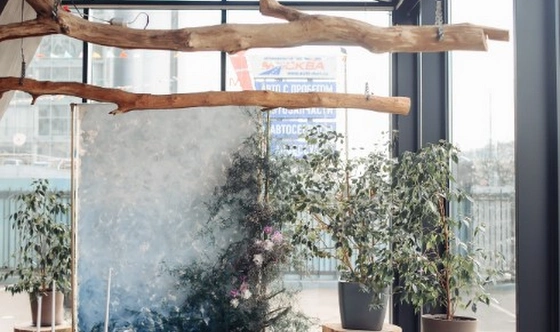 Фото №3 зала Веранда