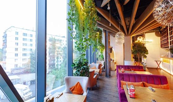 Фото №15 зала Основной зал №1