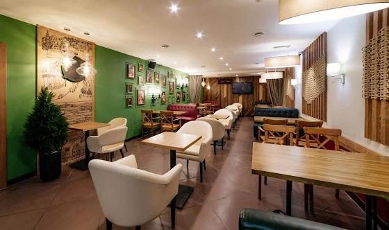 Фото №2 зала Основной зал