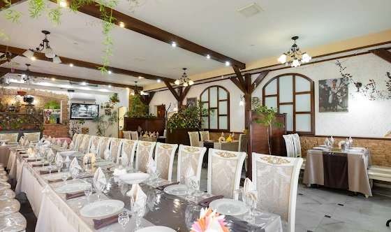 Фото №11 зала Банкетный зал №1