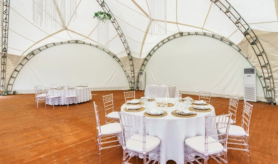 Фото №3 зала Шатер